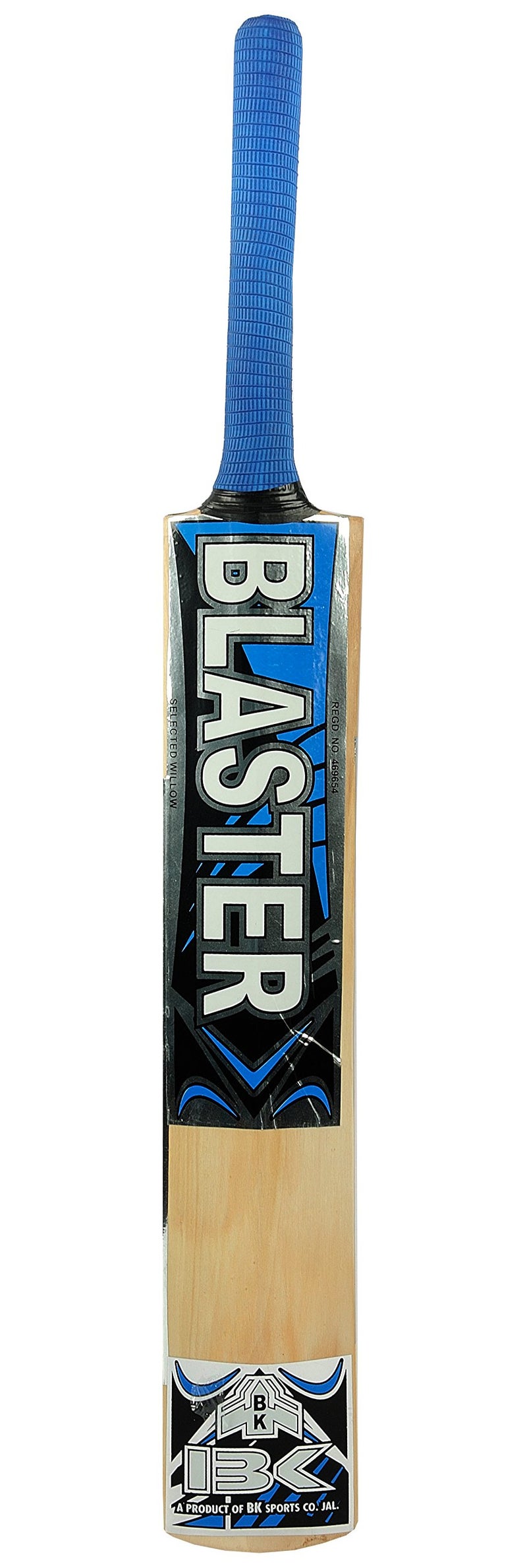 Klapp Fighter Kashmir Willow Cricket Kit for Boys and Adults with Two Bat (5) - Image 4