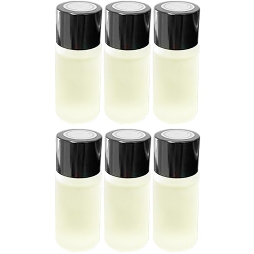 KESOCI Car Air Freshener Refill Liquid Set of 6 x 10 ML – Smart Car Air Freshener Refill – Car Fragrance Refill – Car Diffuser Refill - Image 1