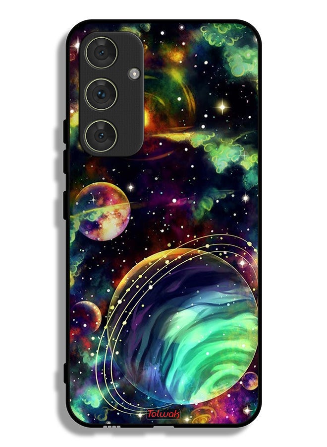 Tolwak Samsung Galaxy A54 5G Protective Case Cover Planets - Image 1