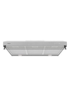 TEKA 90 cm Classic Hood 3 Speeds, Push Button Controls, 2 LED Lamps, Stainless Steel CX 92120 KOS  - Image 1