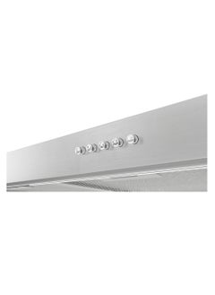 TEKA 90 cm Classic Hood 3 Speeds, Push Button Controls, 2 LED Lamps, Stainless Steel CX 92120 KOS  - Image 4