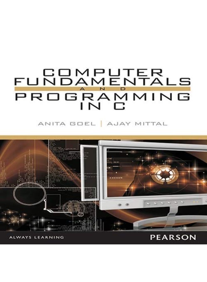 Computer Fundamentals & Programming in C