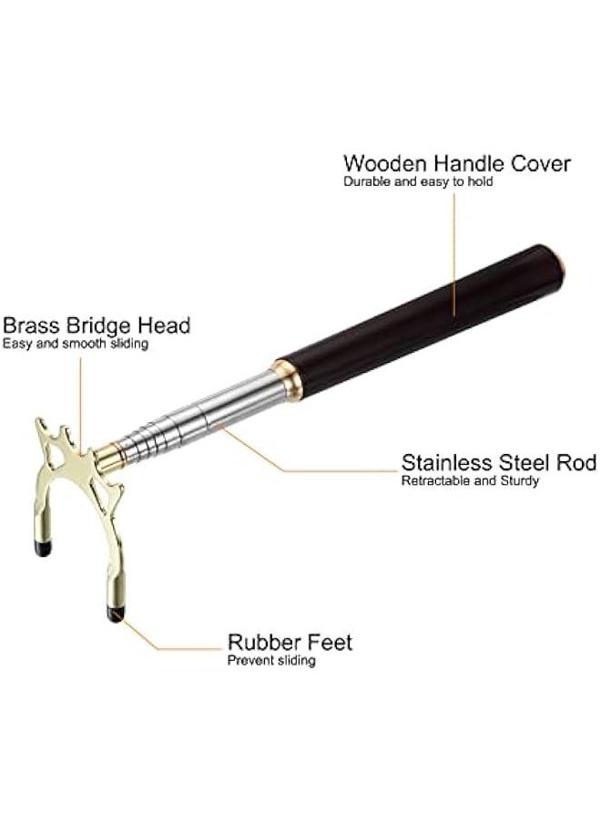 Retractable Pool Cue Bridge Stick with 3 Brass Heads for Billiards Competition - pzsku/Z5EE3BC7154EB5651F37BZ/45/_/1730389090/a0dddd2e-45f3-4fe5-bee4-9dc73b296cc6