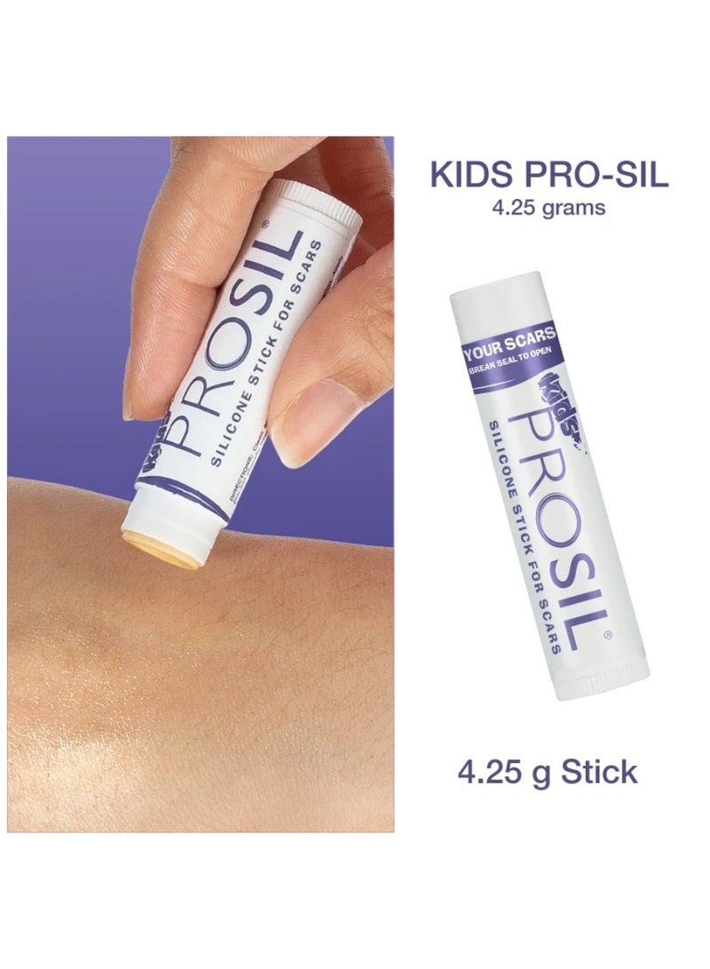 PROSIL Kids Pro-Sil 4.25g Silicone Stick for Scars - Image 3
