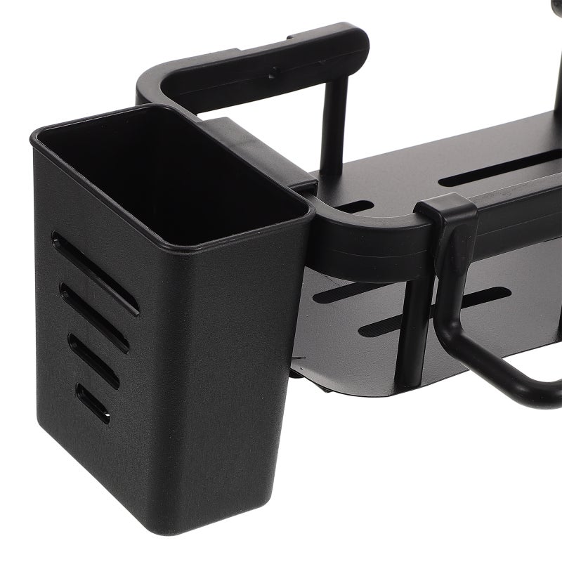 Wall Adhesive Shelf for Shower, Space-Saving Floating Rack in Bathrooms and Kitchens - Image 3