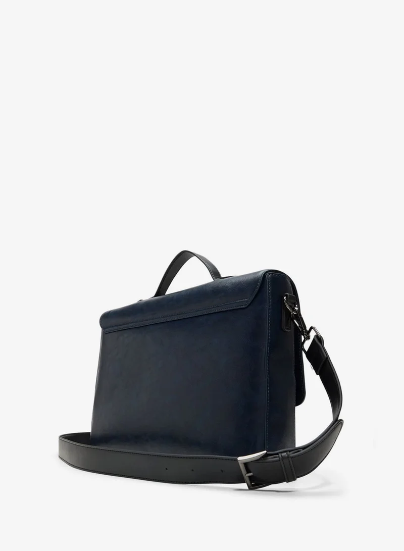 الدو أجراموند حقيبة عمل أنيقة