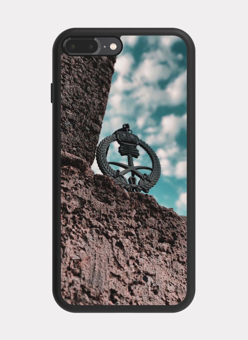 بكسلات كفر ايفون 7 بلس سيفين ونخله بني - Image 1