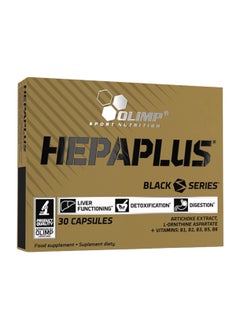 Hepaplus 30 Capsules