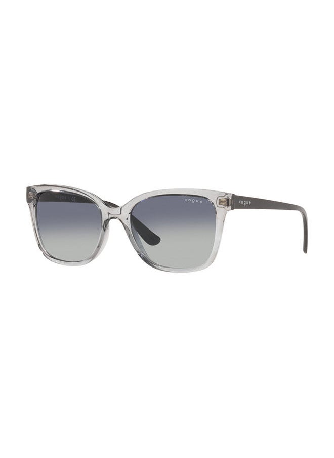 Vogue Full Rim Square Sunglasses 0VO5426S 54 27264L  - Image 2