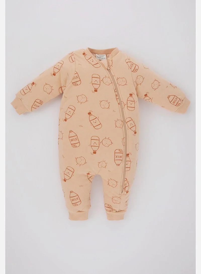 DeFacto Infant Printed Onesies