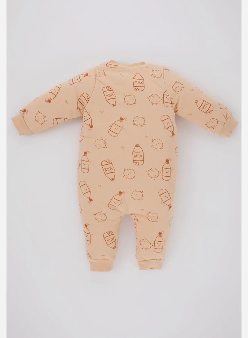 DeFacto Infant Printed Onesies