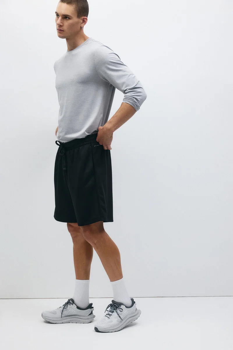H&M  Regular Fit Sports shorts with DryMove™ for Men | Best Price UAE