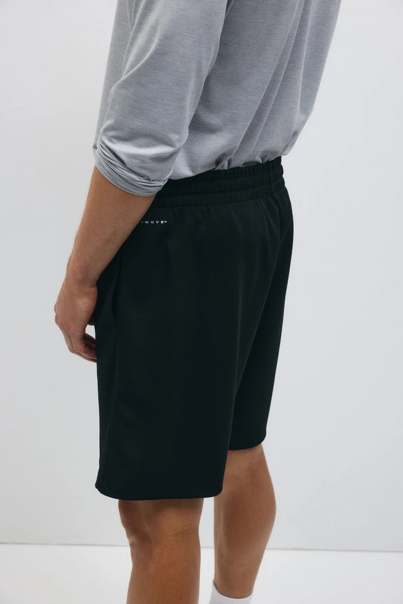 H&M  Regular Fit Sports shorts with DryMove™ for Men | Best Price UAE