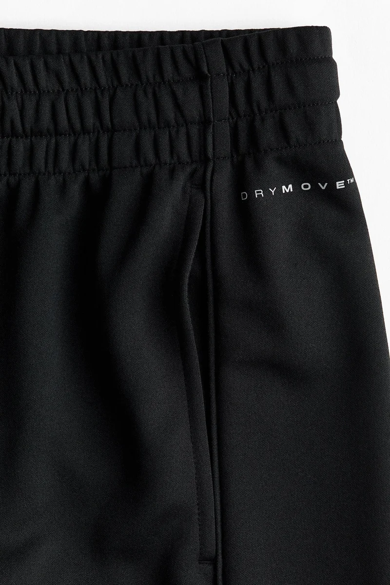 H&M  Regular Fit Sports shorts with DryMove™ for Men | Best Price UAE