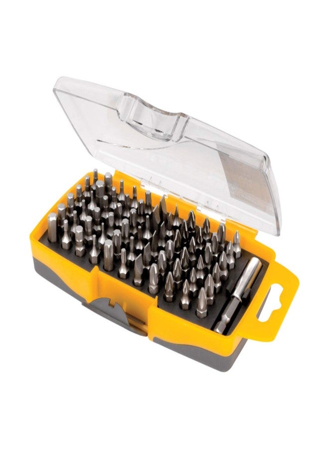 Performance Tool W9172 Bit Set 67pc - Comprehensive Tool Kit with Hex, Torx, Phillips, Slotted Bits for All Your DIY Needs - Image 2