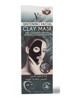 CLAY MASK