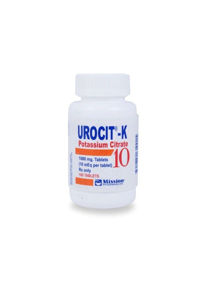 Mission uro-cit-k potassium citrate 1080 mg