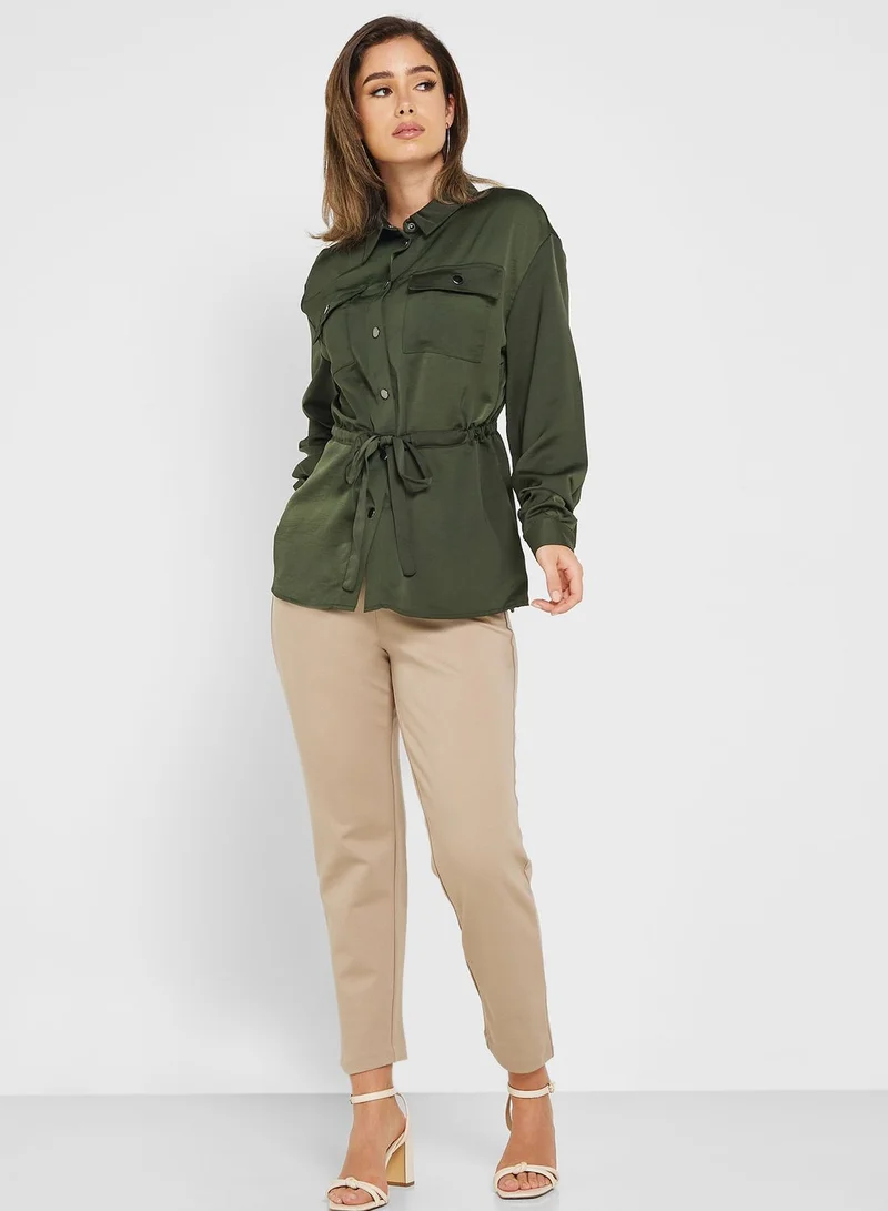 ONLY High Waist Pants