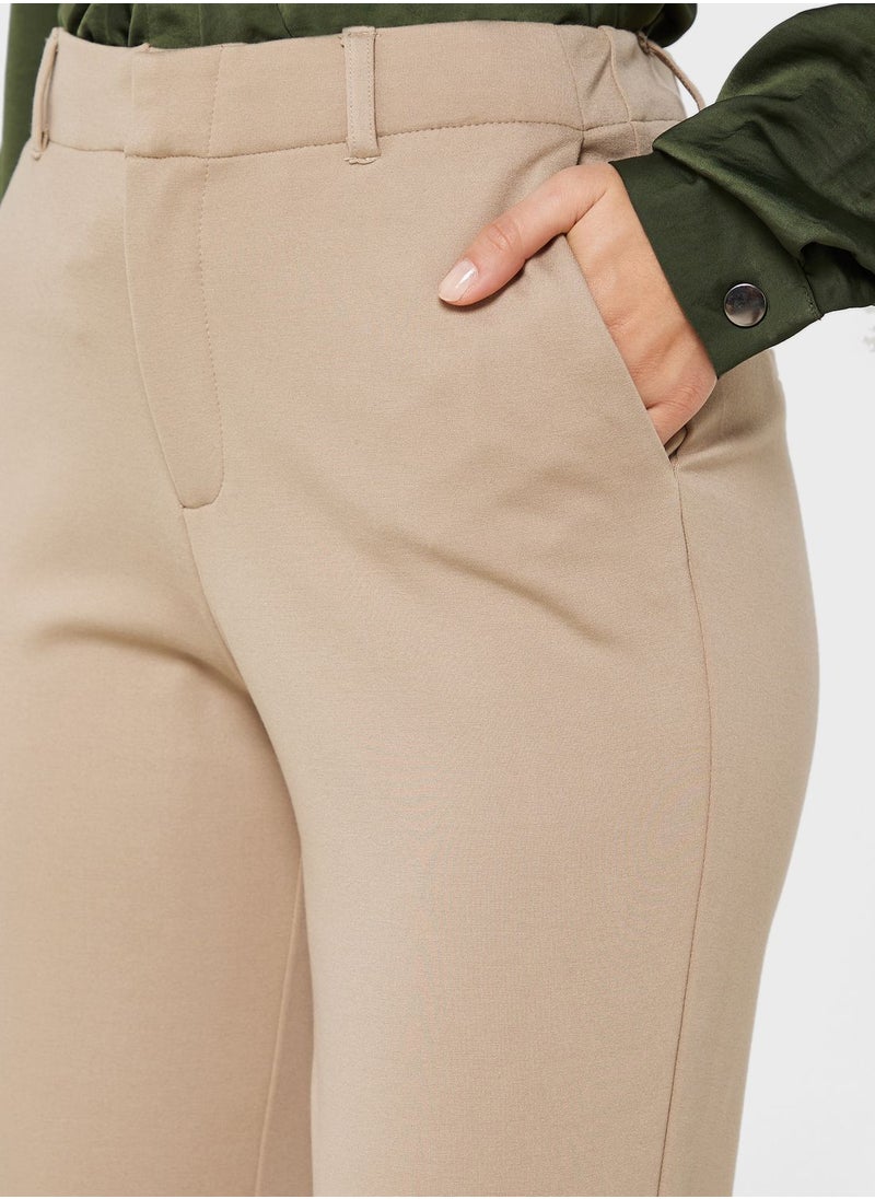 ONLY - High Waist Pants - Image 1