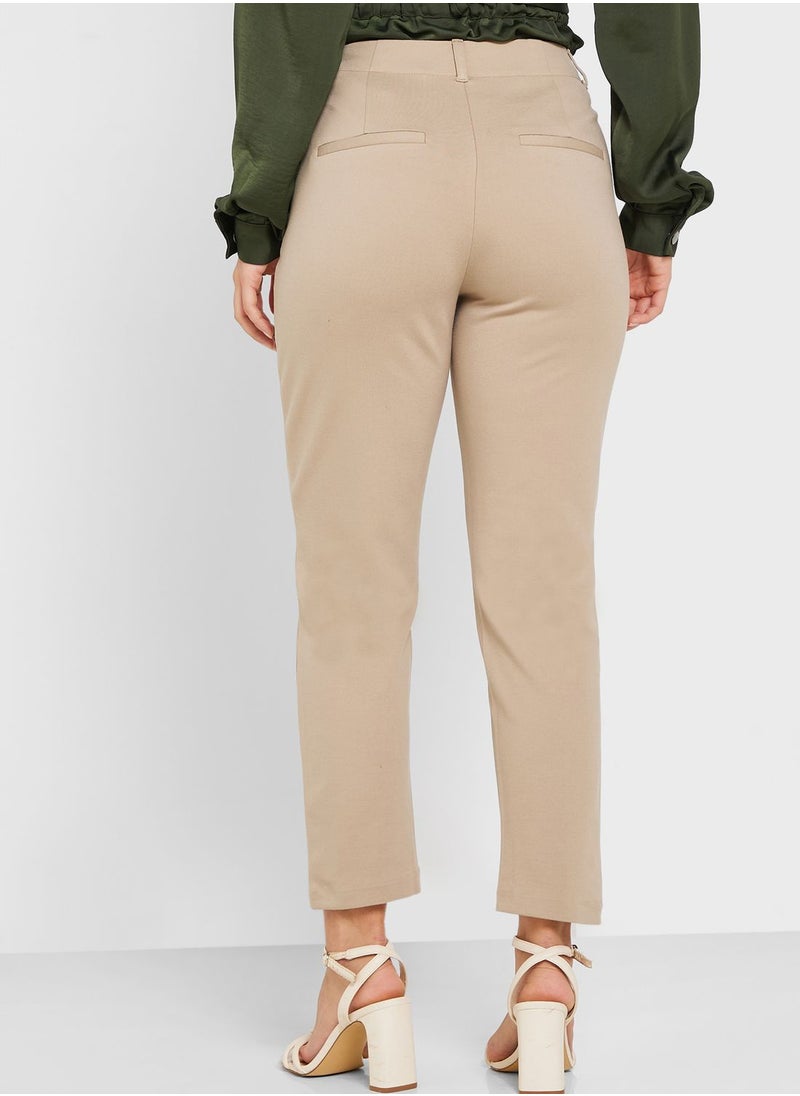 ONLY - High Waist Pants - Image 1