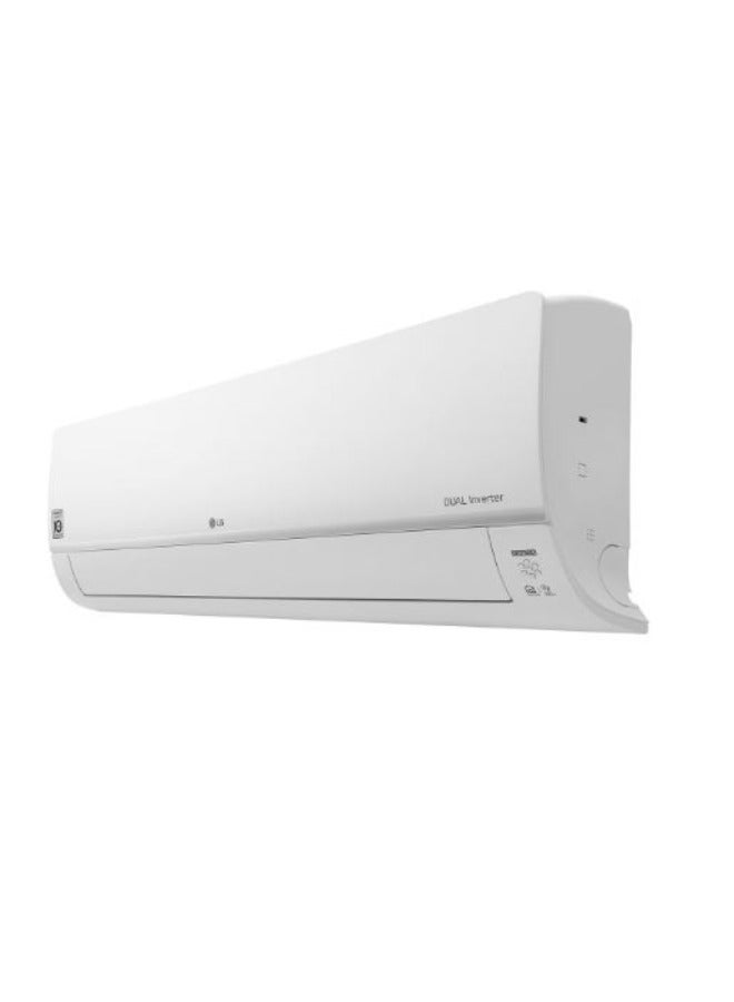إل جي Air Conditioner, Split Inverter S-PLUS, Cooling, Heating, 2.25 HP - S4NW18KL2MA S4NW18KL2MA S-PLUS white - Image 3