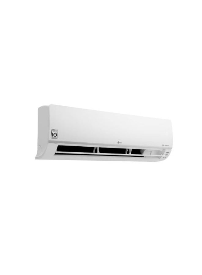 إل جي Air Conditioner, Split Inverter S-PLUS, Cooling, Heating, 2.25 HP - S4NW18KL2MA S4NW18KL2MA S-PLUS white - Image 4