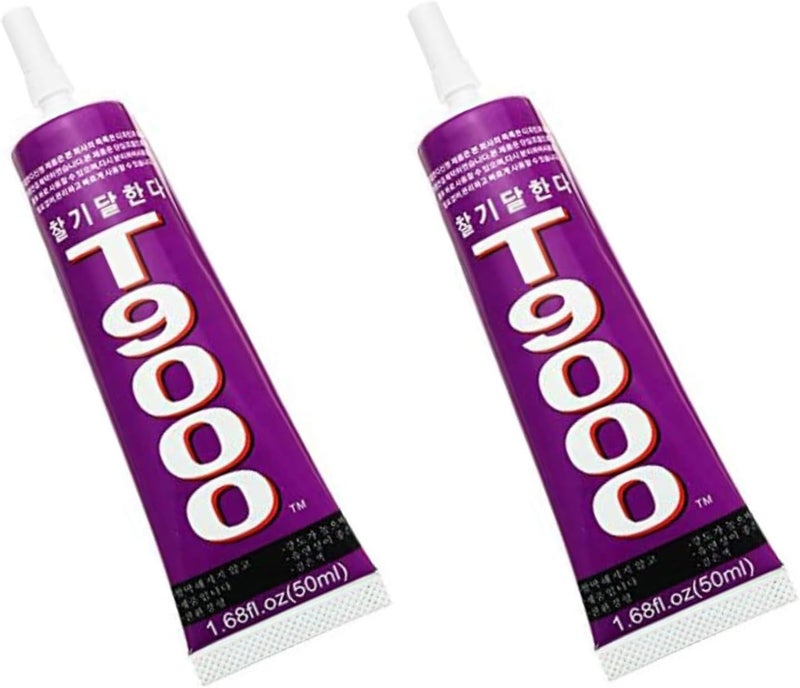 KASTWAVE Multi-Purpose Clear Glue, Acrylic Adhesives Glue Clear, Multipurpose Super Strong Sealant, Transparent Odorless Non-Corrosive, For Acrylic, Jewelry, Mobile Phone Screen, Diy Crafts - Image 1