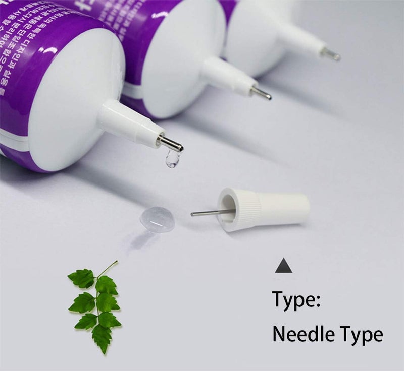 KASTWAVE Multi-Purpose Clear Glue, Acrylic Adhesives Glue Clear, Multipurpose Super Strong Sealant, Transparent Odorless Non-Corrosive, For Acrylic, Jewelry, Mobile Phone Screen, Diy Crafts - Image 2