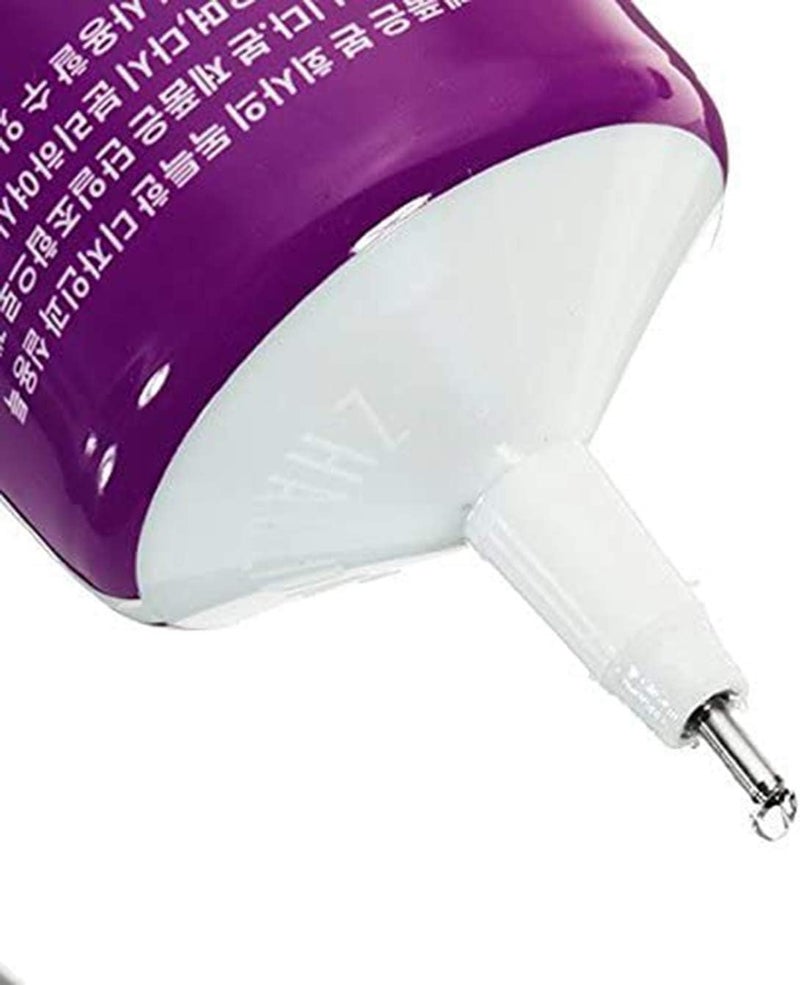 KASTWAVE Multi-Purpose Clear Glue, Acrylic Adhesives Glue Clear, Multipurpose Super Strong Sealant, Transparent Odorless Non-Corrosive, For Acrylic, Jewelry, Mobile Phone Screen, Diy Crafts - Image 3