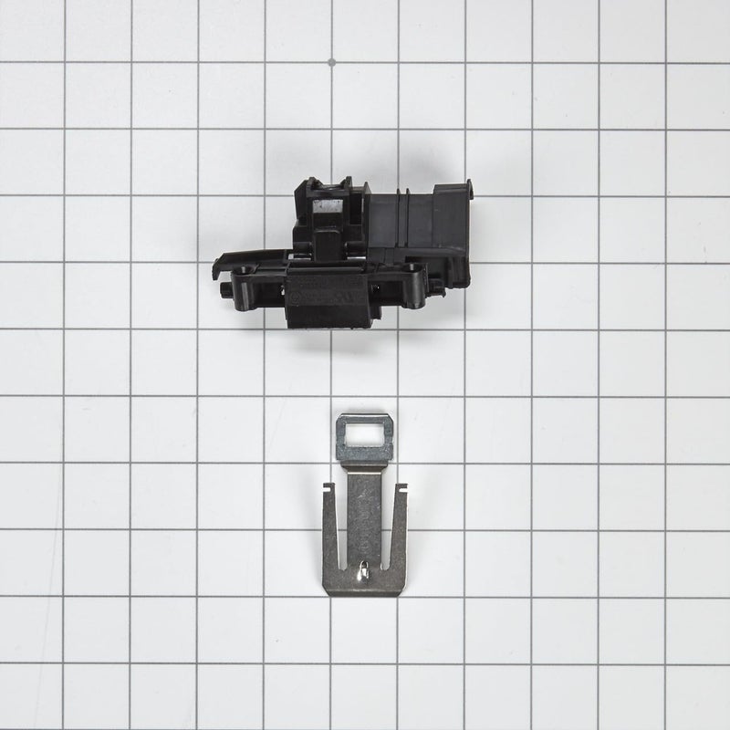 Whirlpool W10619006 Whrilpool Door Latch White - Image 2