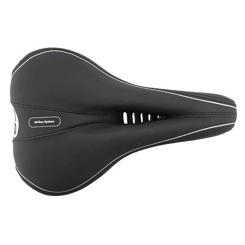 Cloud-9 Sunlite Cloud-9 Bicycle Non-Suspension Comfort Saddle, Comfort Select, Tri-color - Image 2