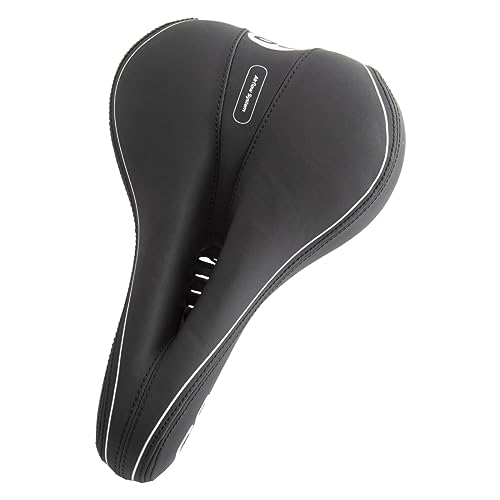 Cloud-9 Sunlite Cloud-9 Bicycle Non-Suspension Comfort Saddle, Comfort Select, Tri-color - Image 4