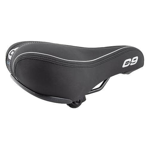 Cloud-9 Sunlite Cloud-9 Bicycle Non-Suspension Comfort Saddle, Comfort Select, Tri-color - Image 5