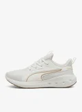 PUMA warm white-puma gold