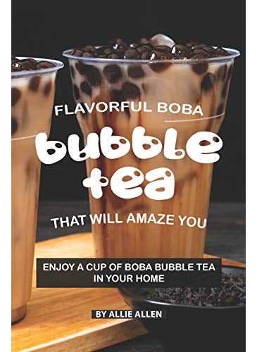 Flavorful Boba Bubble Tea That Will Amaze You: Enjoy A Cup of Boba Bubble Tea in Your Home  - Image 5