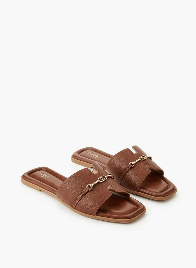 Celeste CELESTE FLAT SANDALS