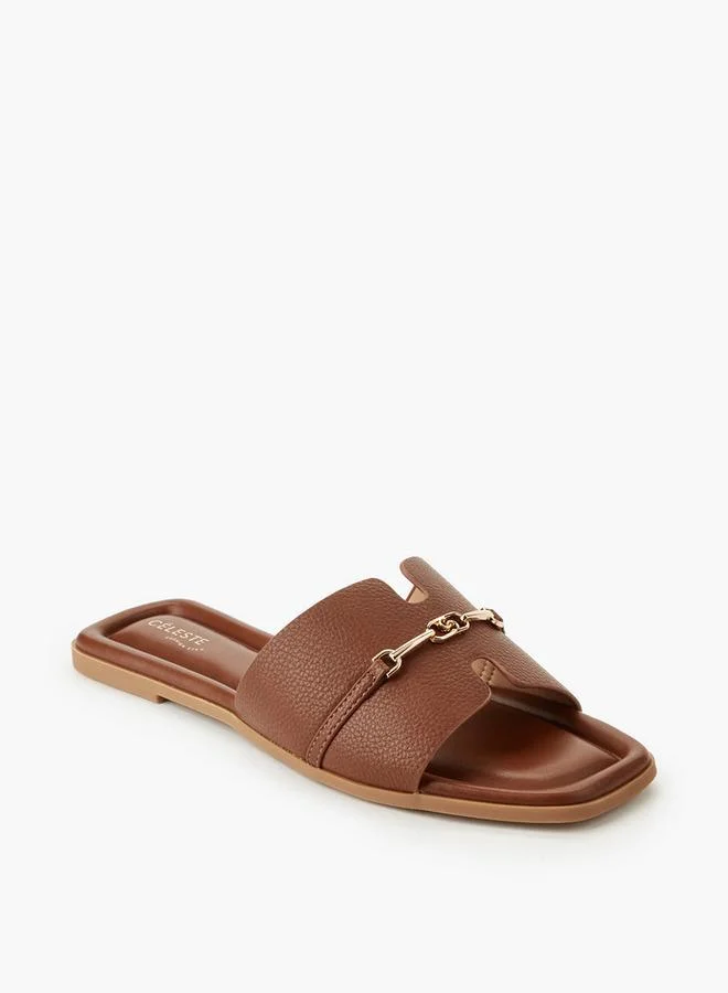 Celeste CELESTE FLAT SANDALS