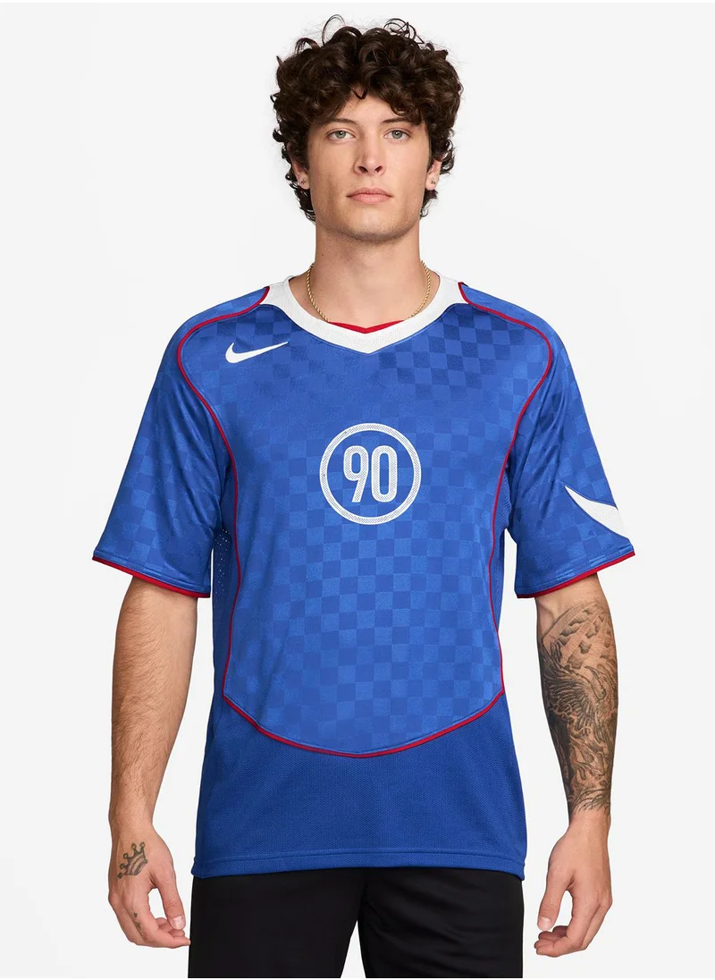 Nike Dri-Fit T90 Energy Training Jersey 3