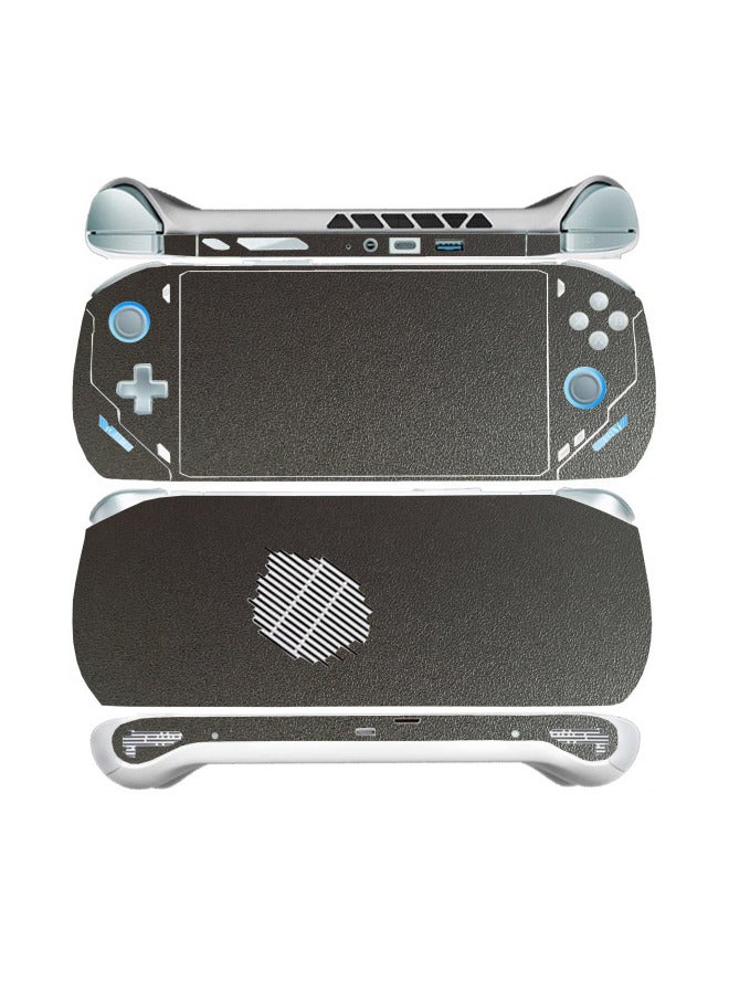 general Onexplayer F1 Flying Home Game Handset Sticker Body Protective Film Skin Sticker 1-Color:brushed Gold - Image 4