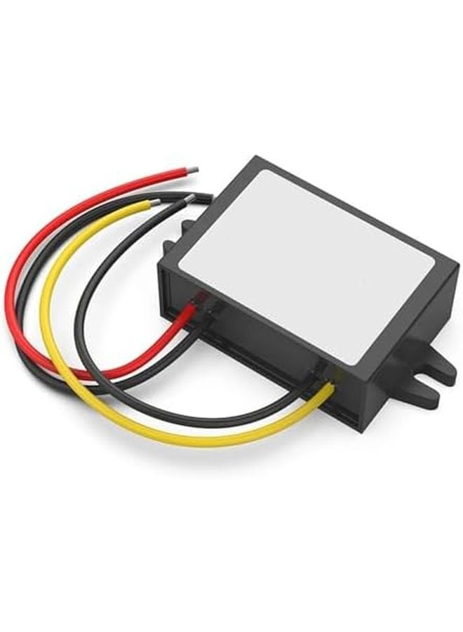 منظم جهد التيار المستمر 9 فولت إلى 36 فولت محول طاقة 3 أمبير مقاس 9-36 فولت/12 فولت إلى 12 فولت/13.8 فولت/19 فولت/24 فولت - Image 1