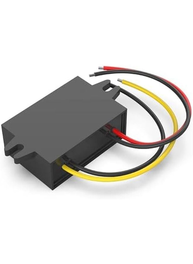 منظم جهد التيار المستمر 9 فولت إلى 36 فولت محول طاقة 3 أمبير مقاس 9-36 فولت/12 فولت إلى 12 فولت/13.8 فولت/19 فولت/24 فولت - Image 3