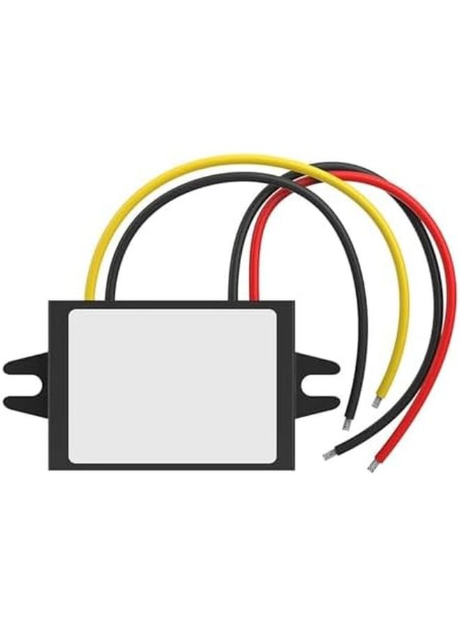 منظم جهد التيار المستمر 9 فولت إلى 36 فولت محول طاقة 3 أمبير مقاس 9-36 فولت/12 فولت إلى 12 فولت/13.8 فولت/19 فولت/24 فولت - Image 4