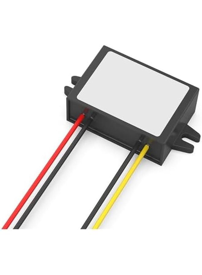 منظم جهد التيار المستمر 9 فولت إلى 36 فولت محول طاقة 3 أمبير مقاس 9-36 فولت/12 فولت إلى 12 فولت/13.8 فولت/19 فولت/24 فولت - Image 5