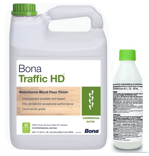 BonaKemi Bona Traffic HD Satin 128 Oz - Image 5