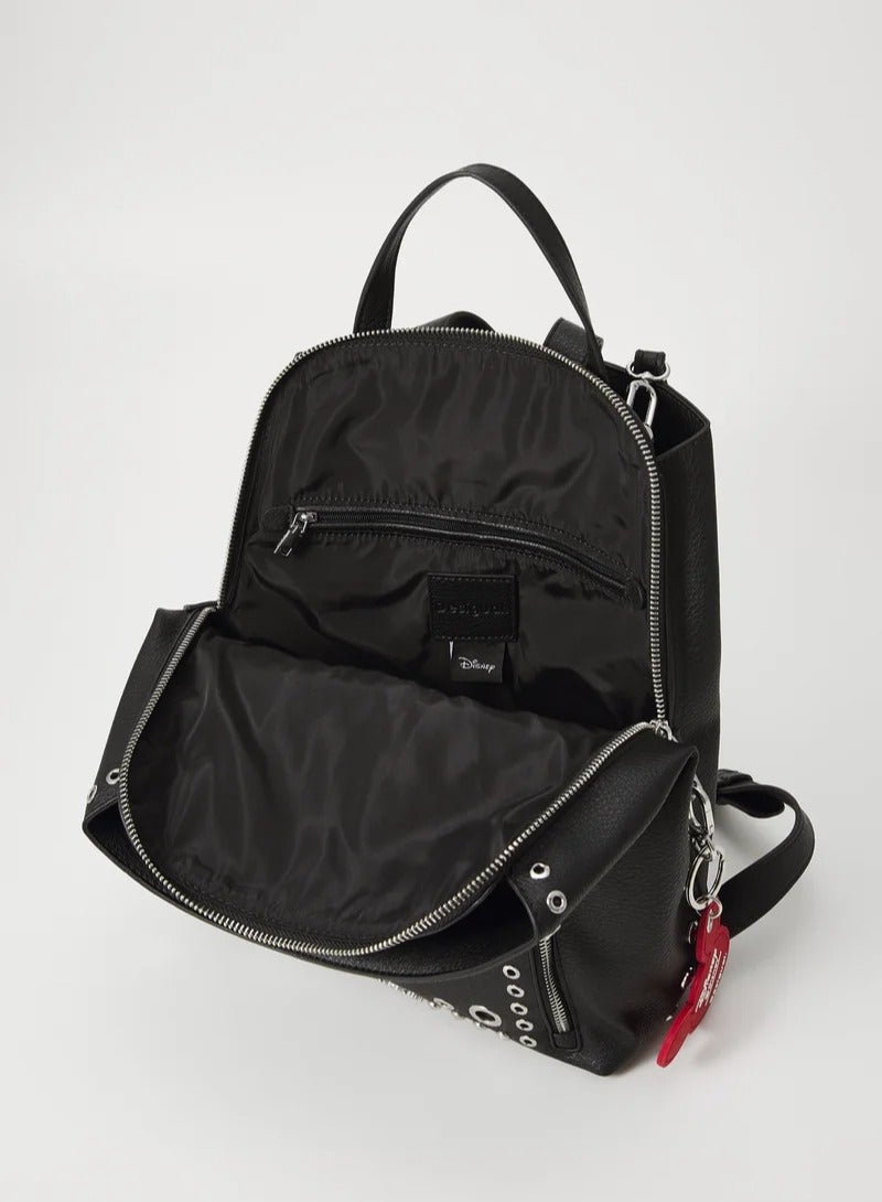 Desigual Rucksack - black - Image 3