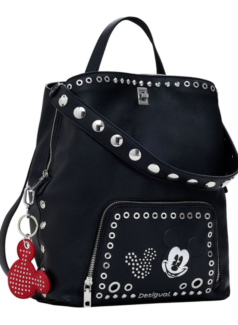 Desigual Rucksack - black - Image 5