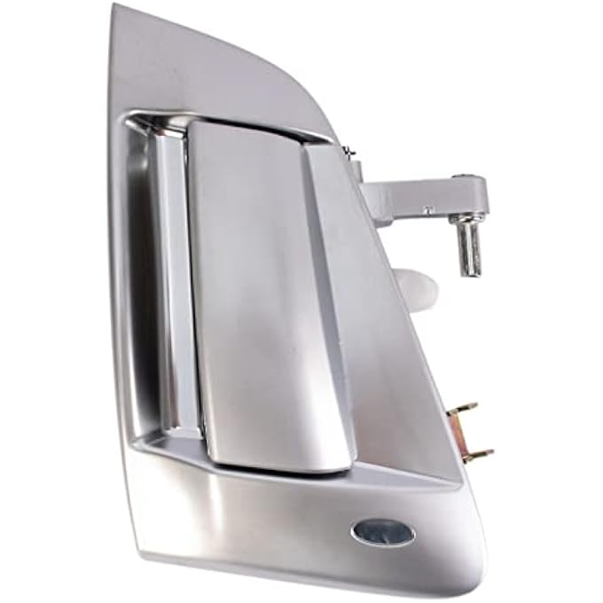 تي آر كيو مقبض الباب الخارجي الأمامي الأيمن متوافق مع نيسان 370Z 20092017 - Image 1