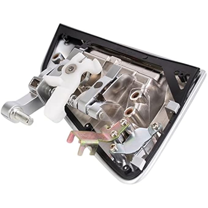 تي آر كيو مقبض الباب الخارجي الأمامي الأيمن متوافق مع نيسان 370Z 20092017 - Image 2