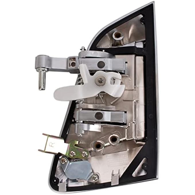 تي آر كيو مقبض الباب الخارجي الأمامي الأيمن متوافق مع نيسان 370Z 20092017 - Image 3