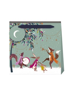 Sara Miller Merry Band Medium Bag 
